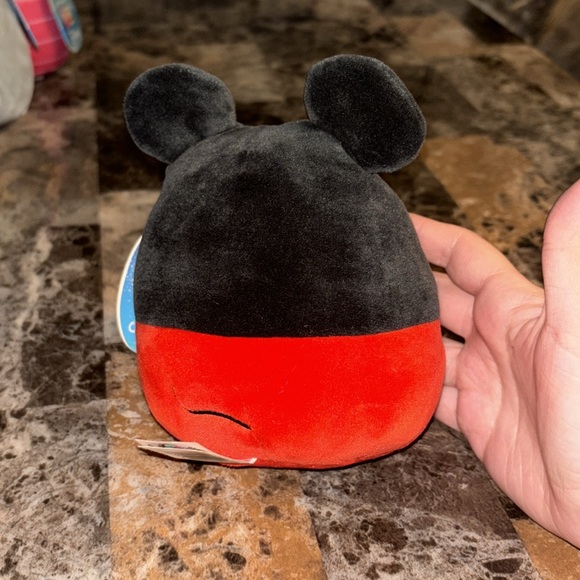 Mickey Mouse squishmallow - Picture 2 of 3